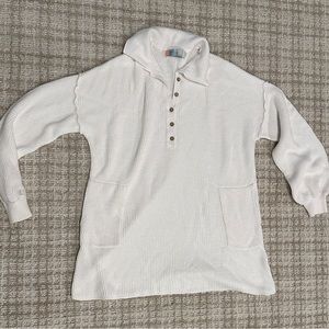 Free People Beach FB beach white cover